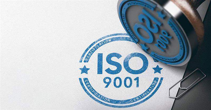 ISO CERTIFICATION 9001:2015